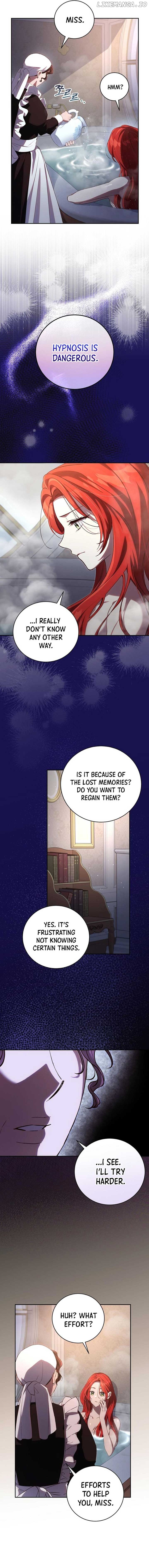 I Don’t Know, Shall We break Up Your Majesty? Chapter 32 - page 8