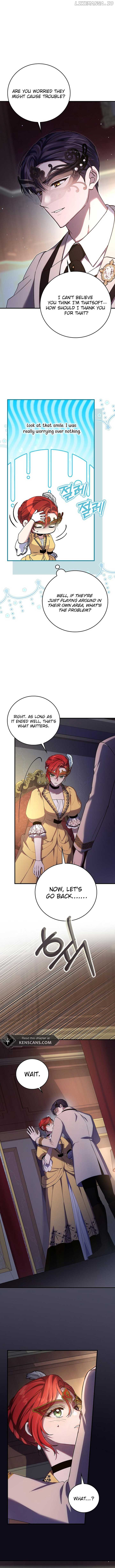 I Don’t Know, Shall We break Up Your Majesty? Chapter 28 - page 2