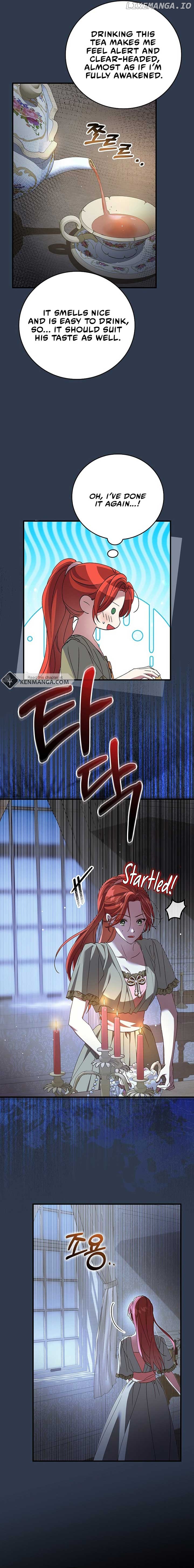 I Don’t Know, Shall We break Up Your Majesty? Chapter 15 - page 14