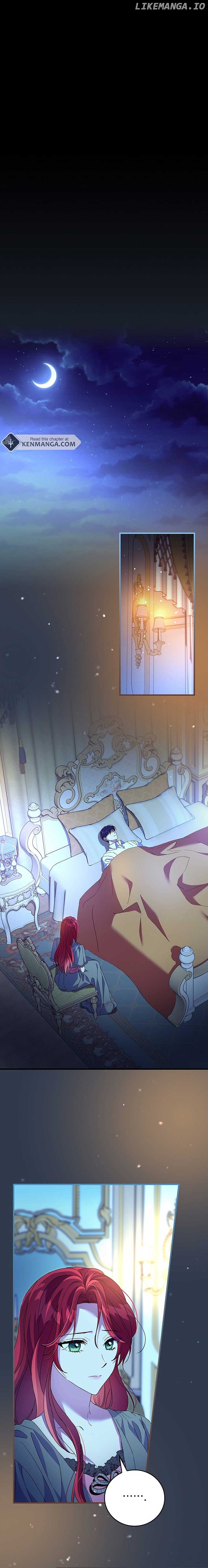 I Don’t Know, Shall We break Up Your Majesty? Chapter 15 - page 4
