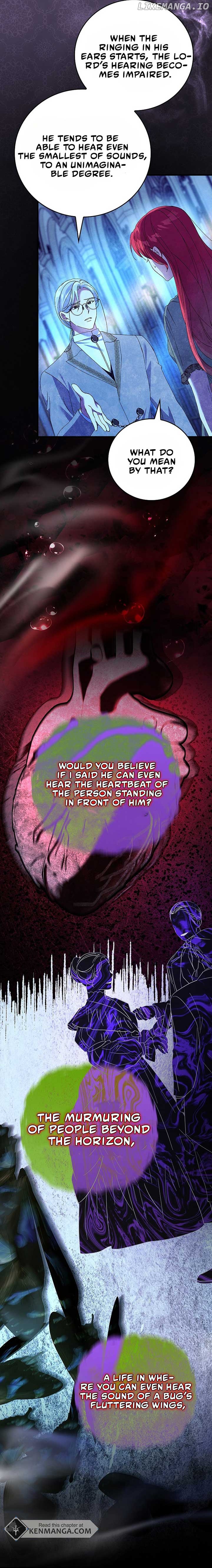 I Don’t Know, Shall We break Up Your Majesty? Chapter 15 - page 7