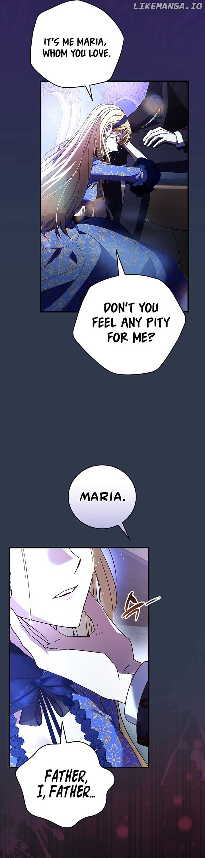 I Don’t Know, Shall We break Up Your Majesty? Chapter 13 - page 11