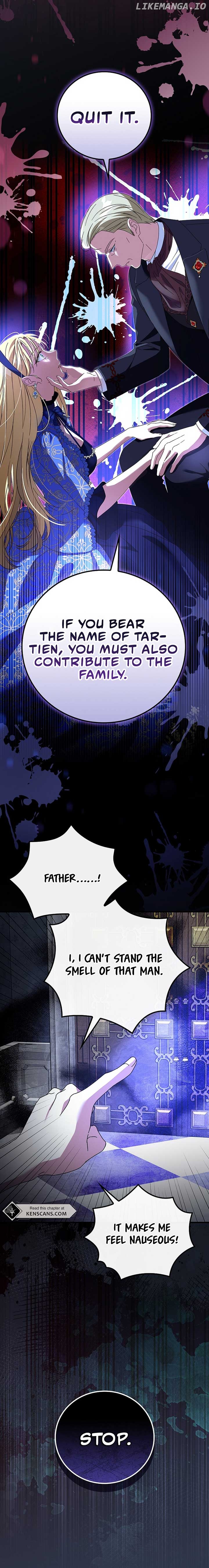 I Don’t Know, Shall We break Up Your Majesty? Chapter 13 - page 12