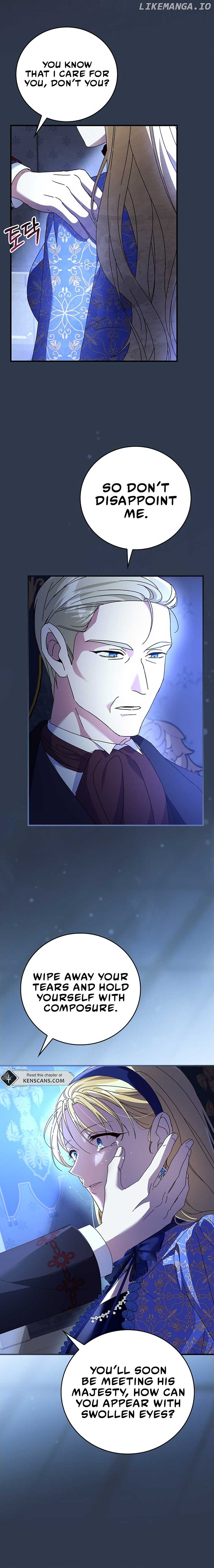 I Don’t Know, Shall We break Up Your Majesty? Chapter 13 - page 13