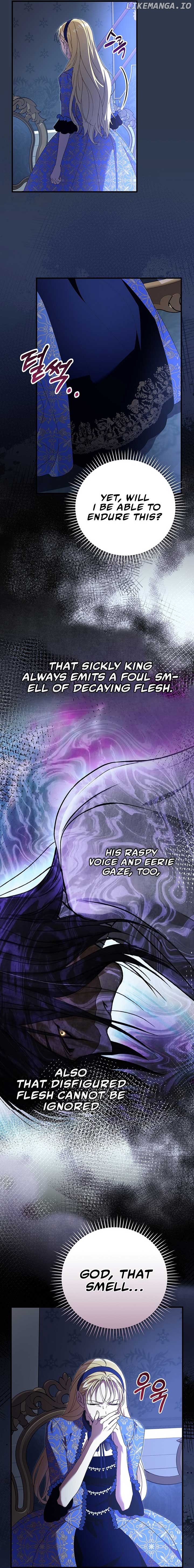 I Don’t Know, Shall We break Up Your Majesty? Chapter 13 - page 14