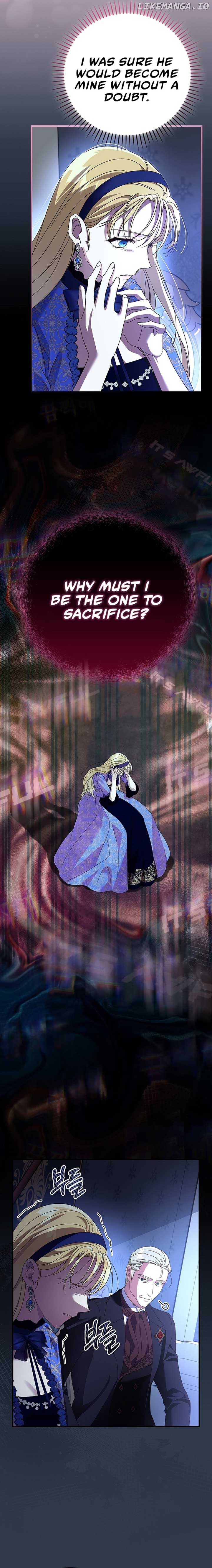 I Don’t Know, Shall We break Up Your Majesty? Chapter 13 - page 16