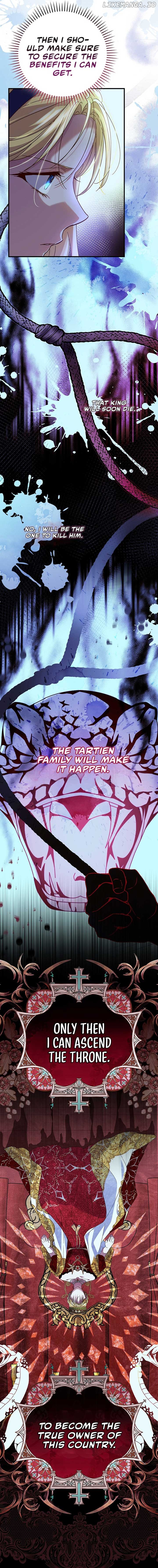 I Don’t Know, Shall We break Up Your Majesty? Chapter 13 - page 20