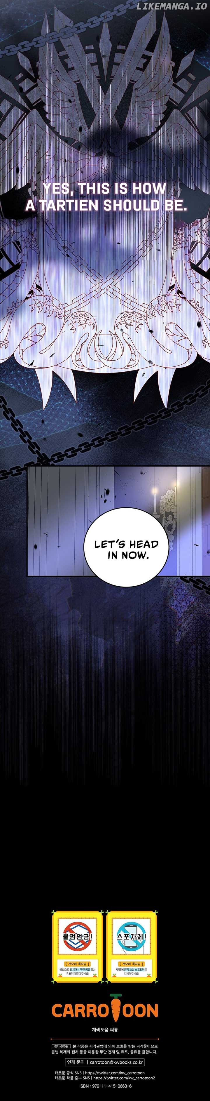 I Don’t Know, Shall We break Up Your Majesty? Chapter 13 - page 23