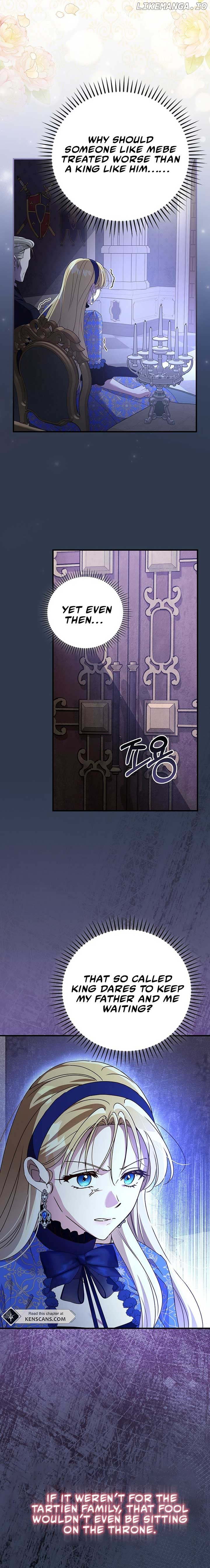 I Don’t Know, Shall We break Up Your Majesty? Chapter 13 - page 3