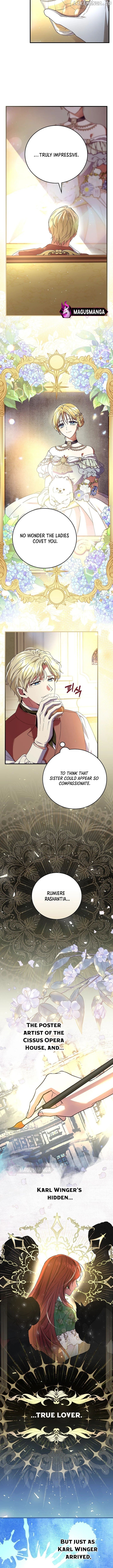 I Don’t Know, Shall We break Up Your Majesty? Chapter 9 - page 6