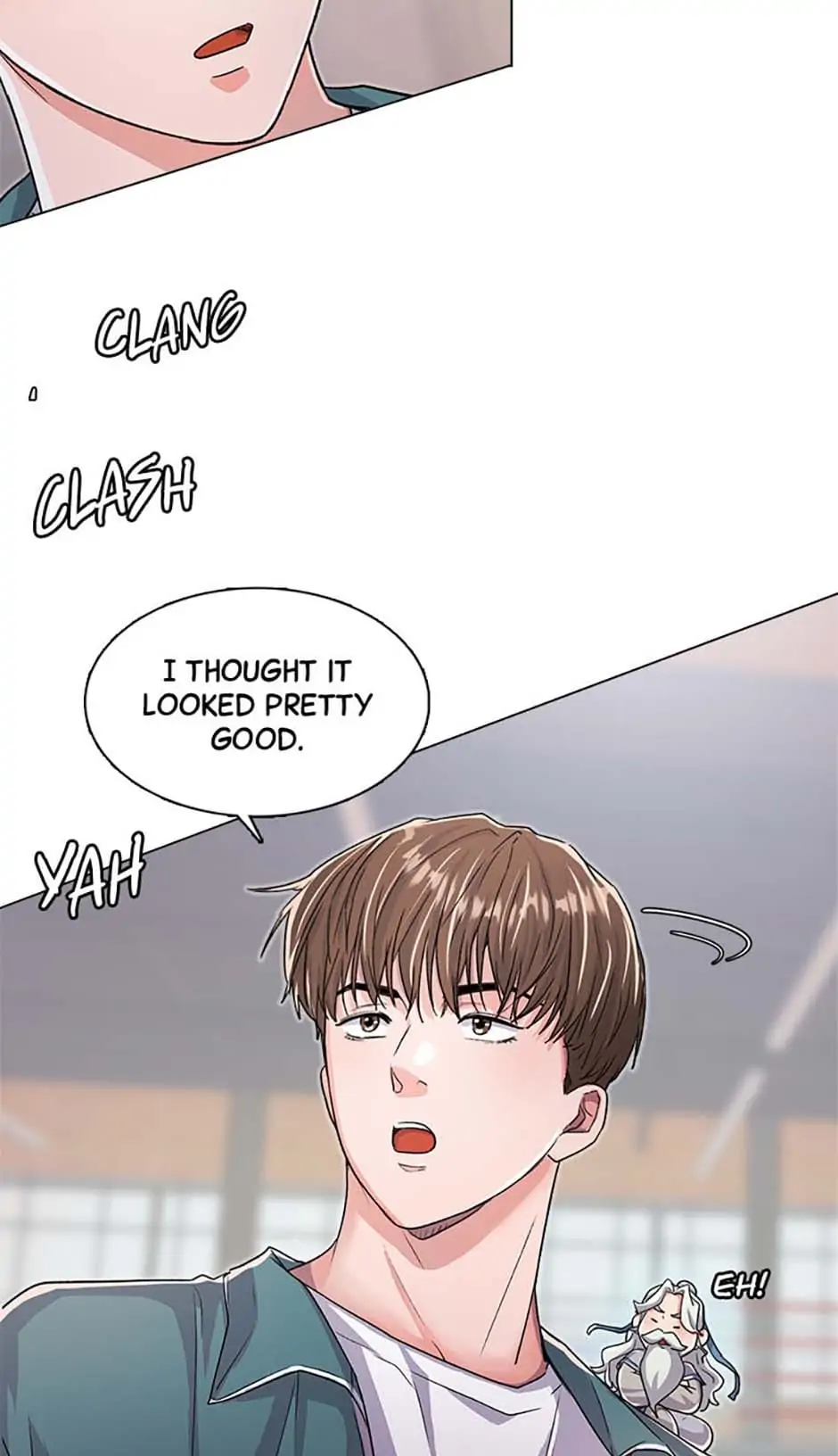 The Definition of A Top Star Chapter 19 - page 22