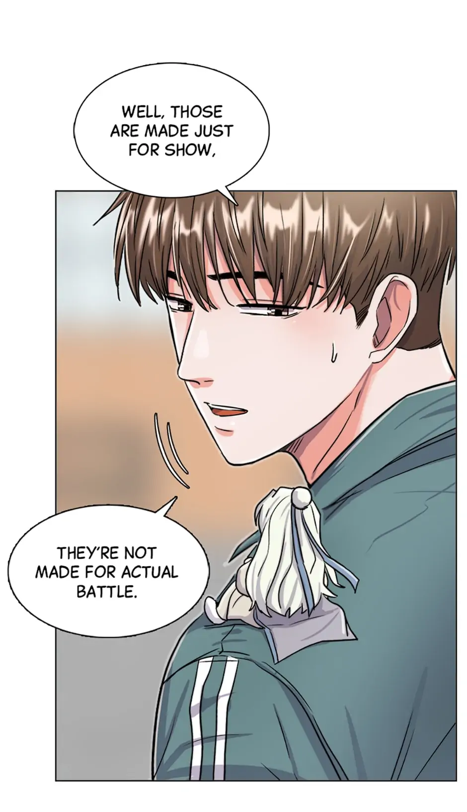 The Definition of A Top Star Chapter 19 - page 25