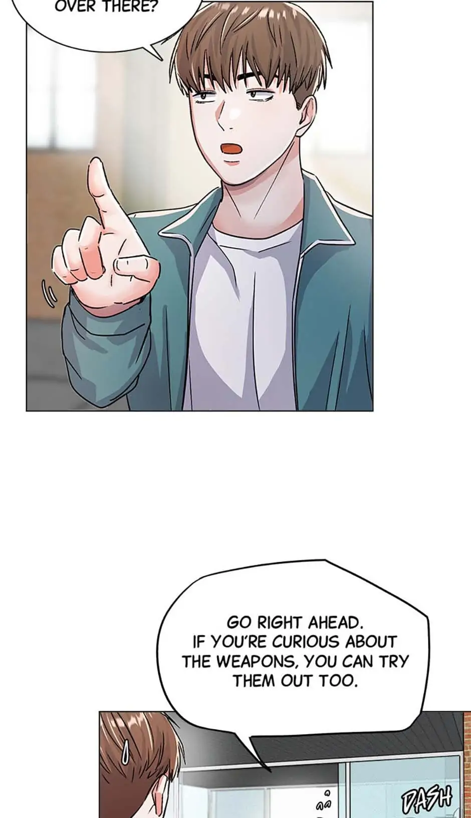 The Definition of A Top Star Chapter 19 - page 6