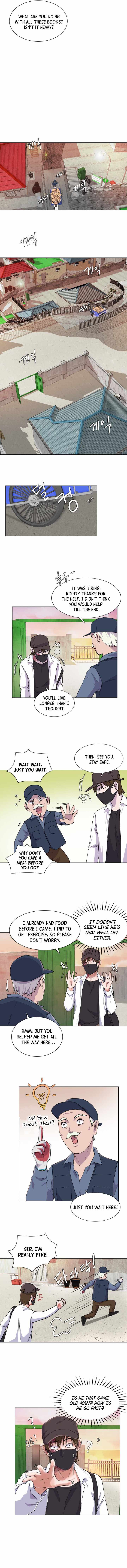 The Definition of A Top Star chapter 1 - page 6