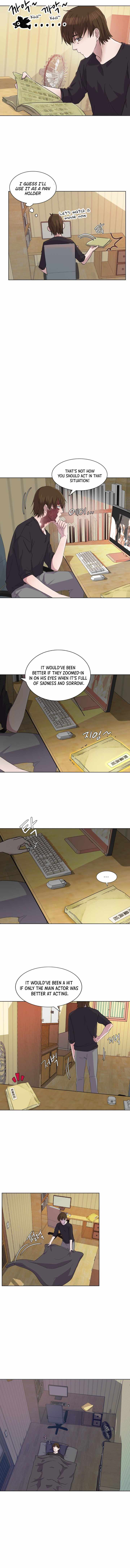 The Definition of A Top Star chapter 1 - page 8