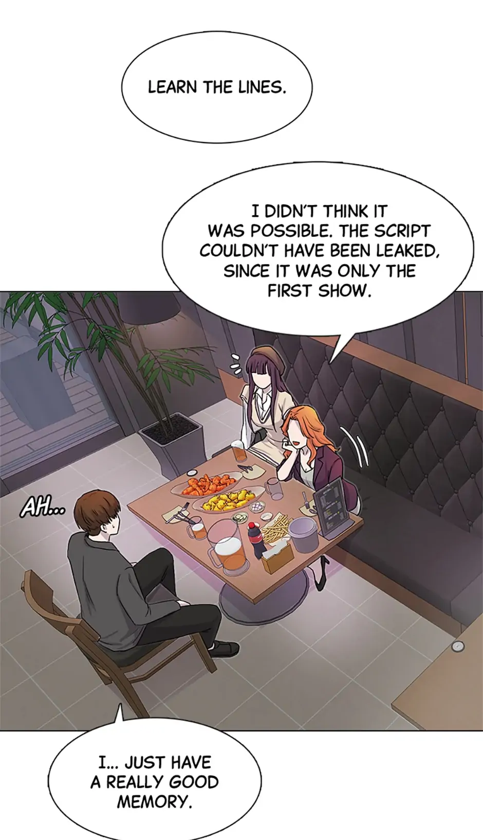 The Definition of A Top Star chapter 10 - page 14