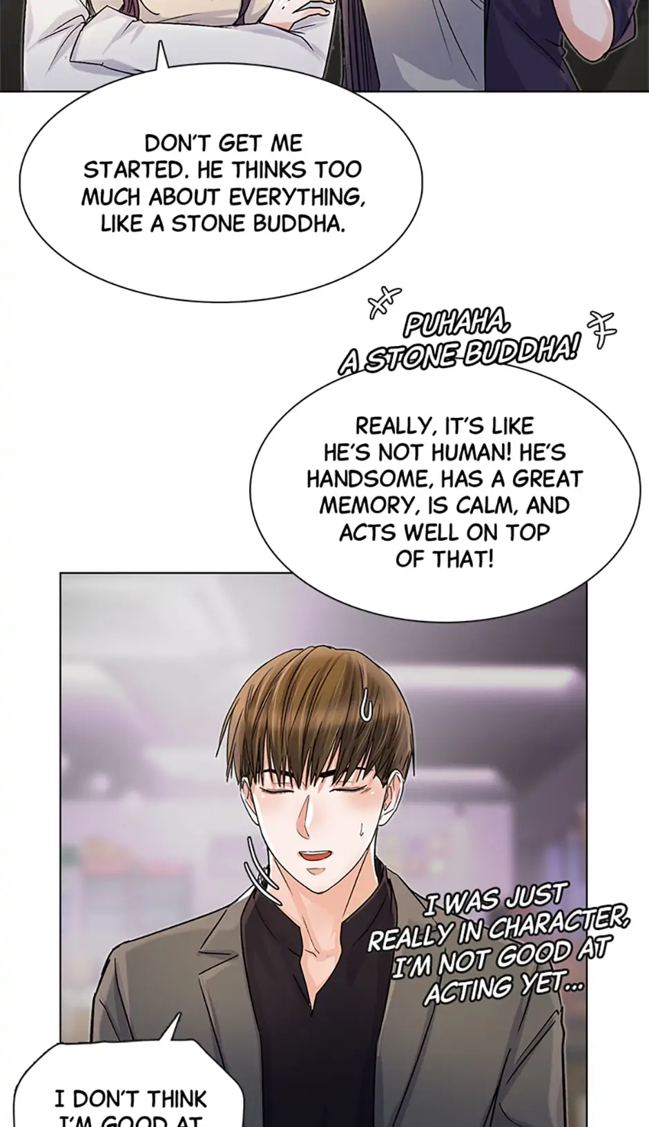 The Definition of A Top Star chapter 10 - page 16