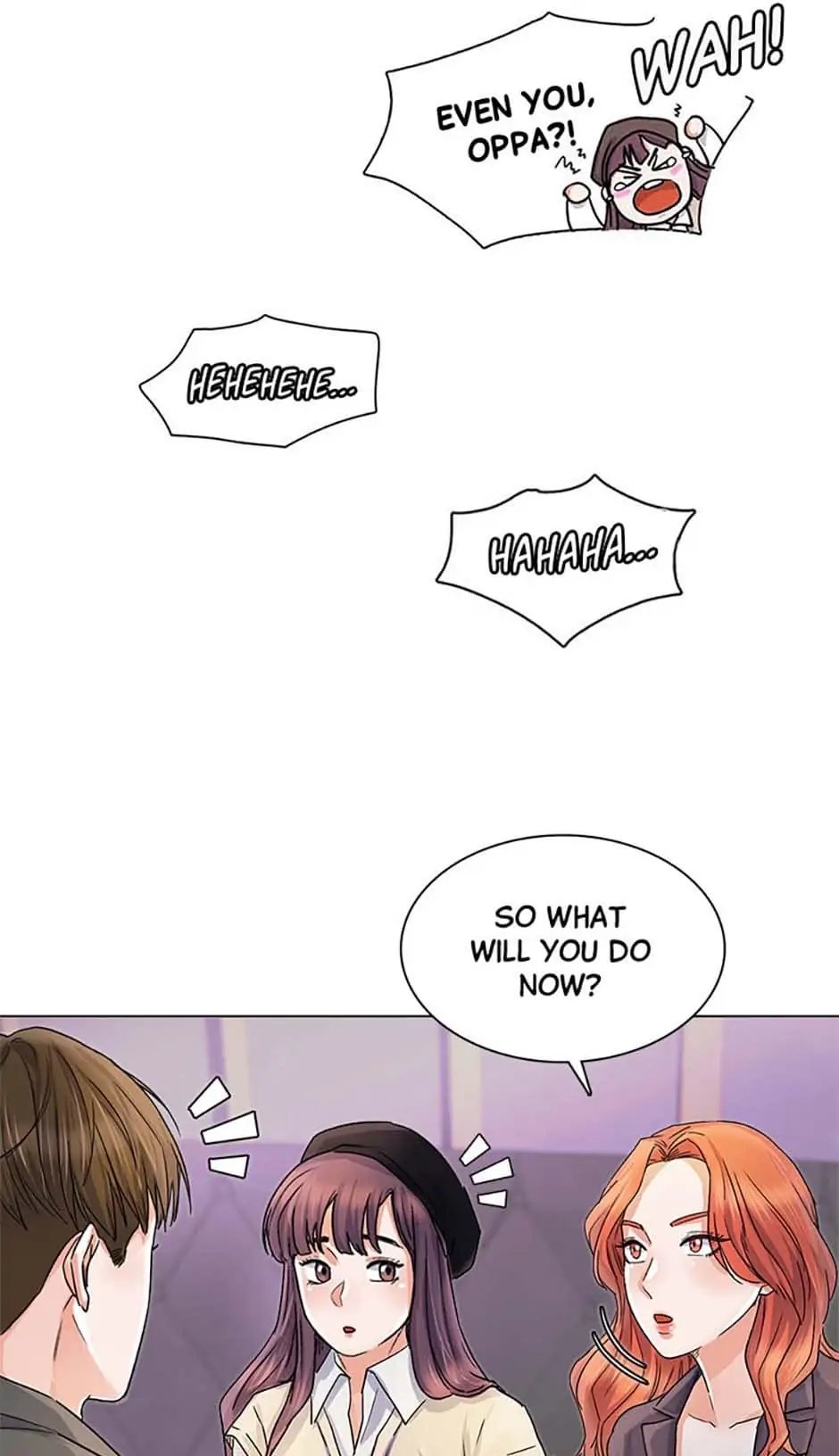 The Definition of A Top Star chapter 10 - page 23