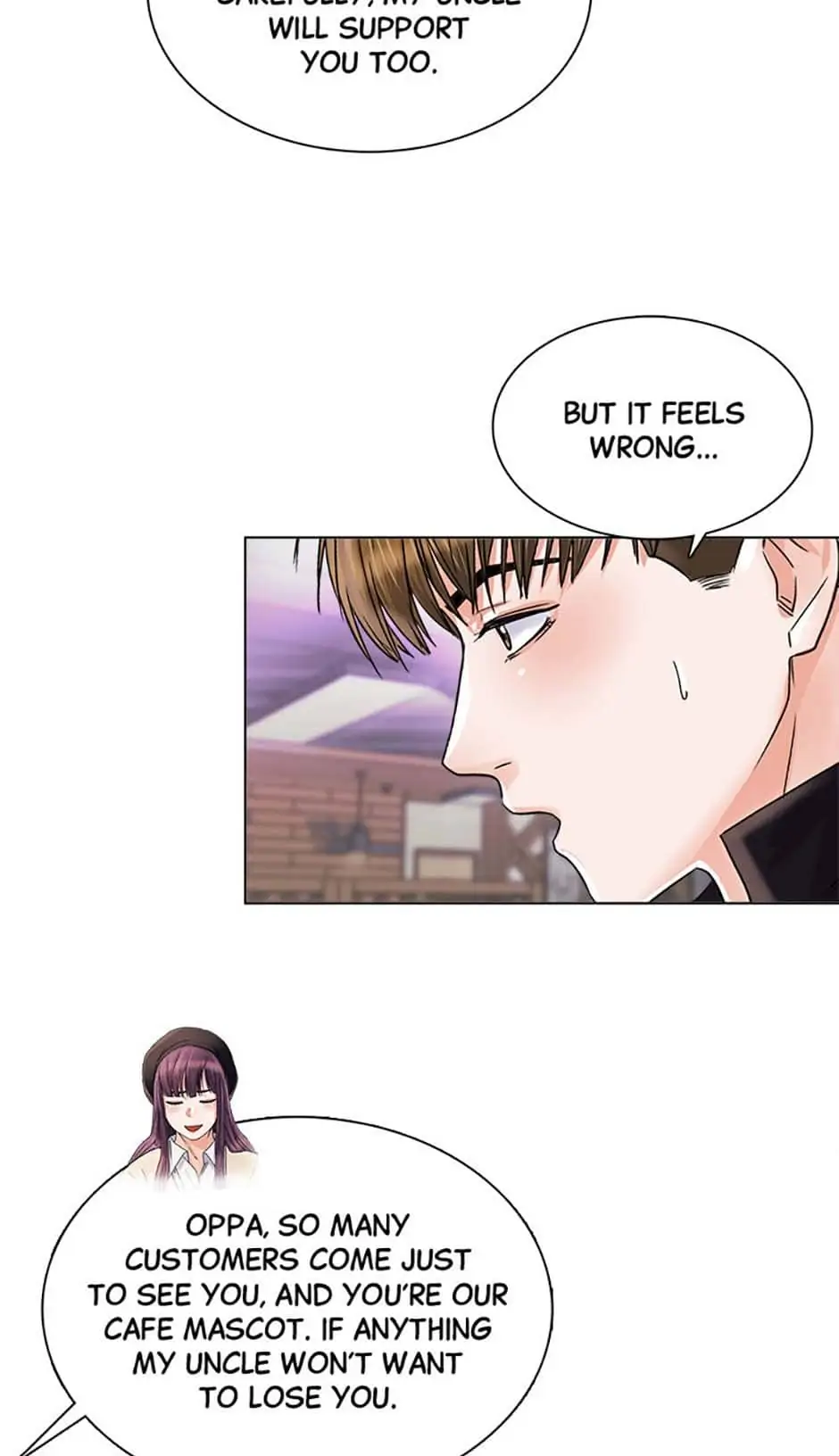 The Definition of A Top Star chapter 10 - page 28
