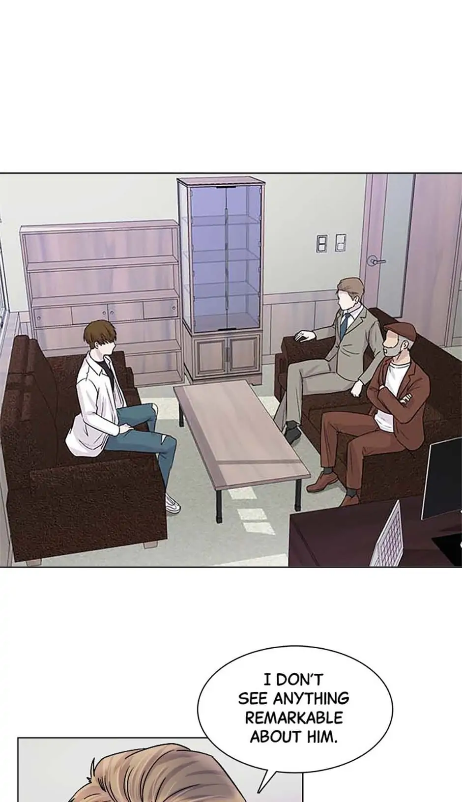The Definition of A Top Star chapter 10 - page 35