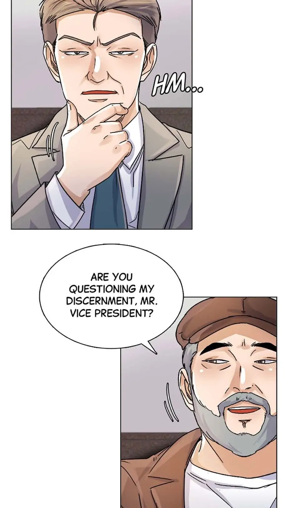 The Definition of A Top Star chapter 10 - page 36