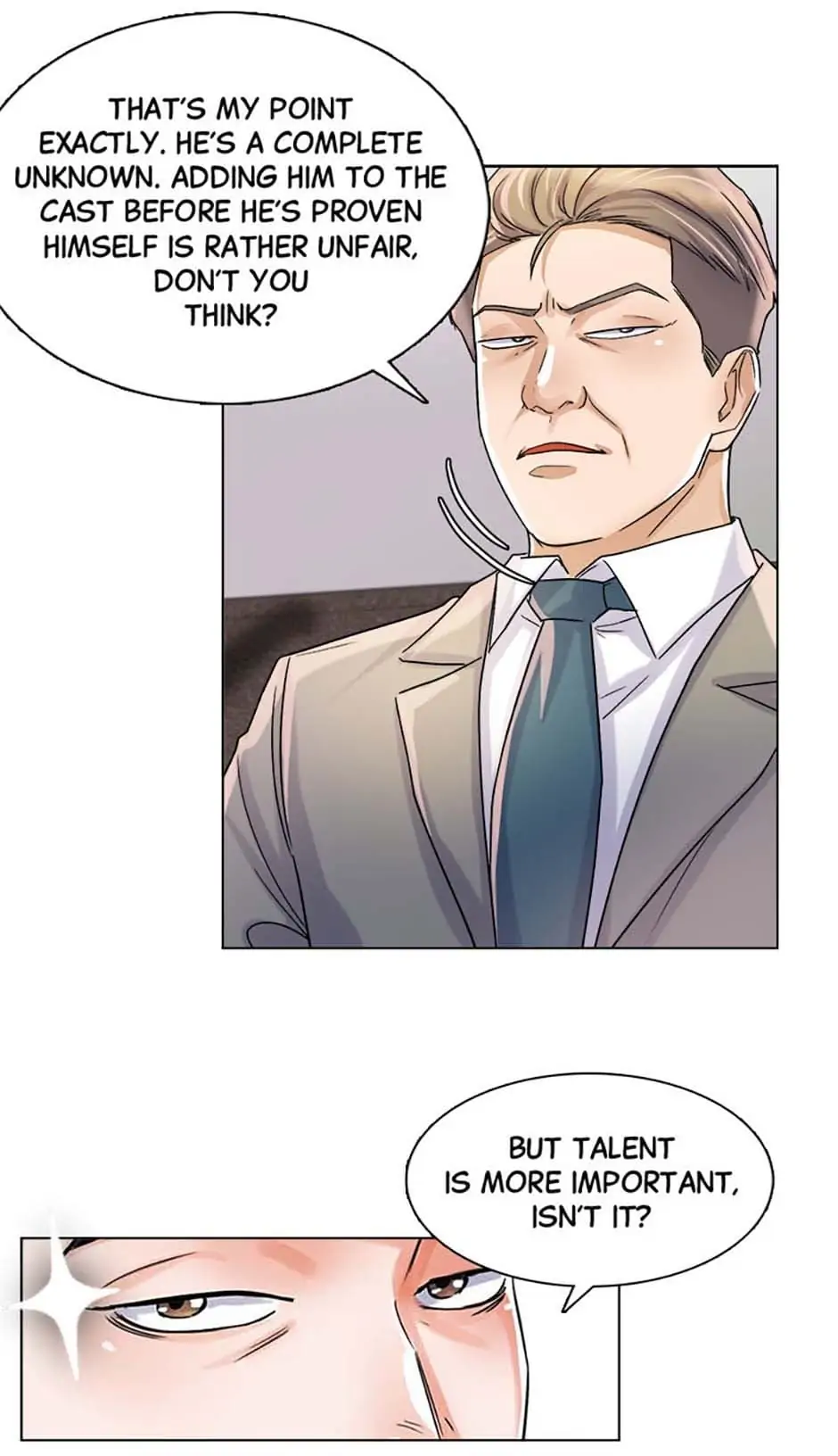 The Definition of A Top Star chapter 10 - page 38