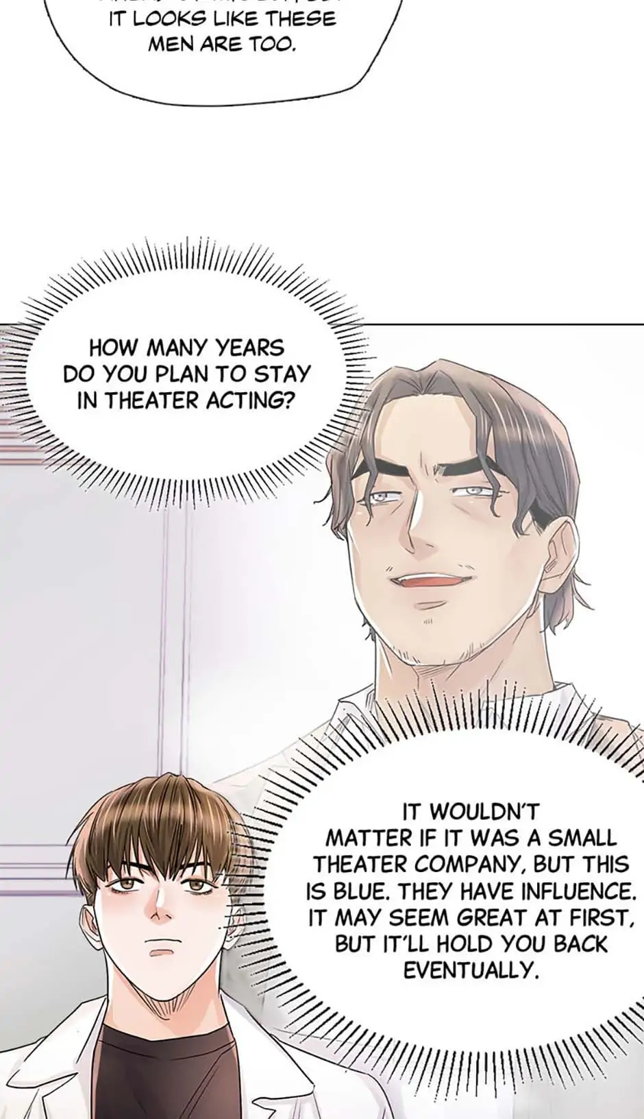 The Definition of A Top Star chapter 10 - page 43