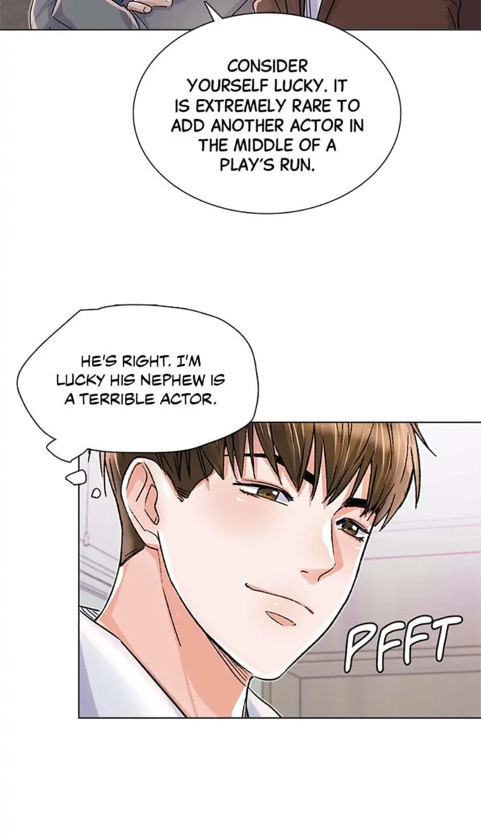 The Definition of A Top Star chapter 10 - page 49