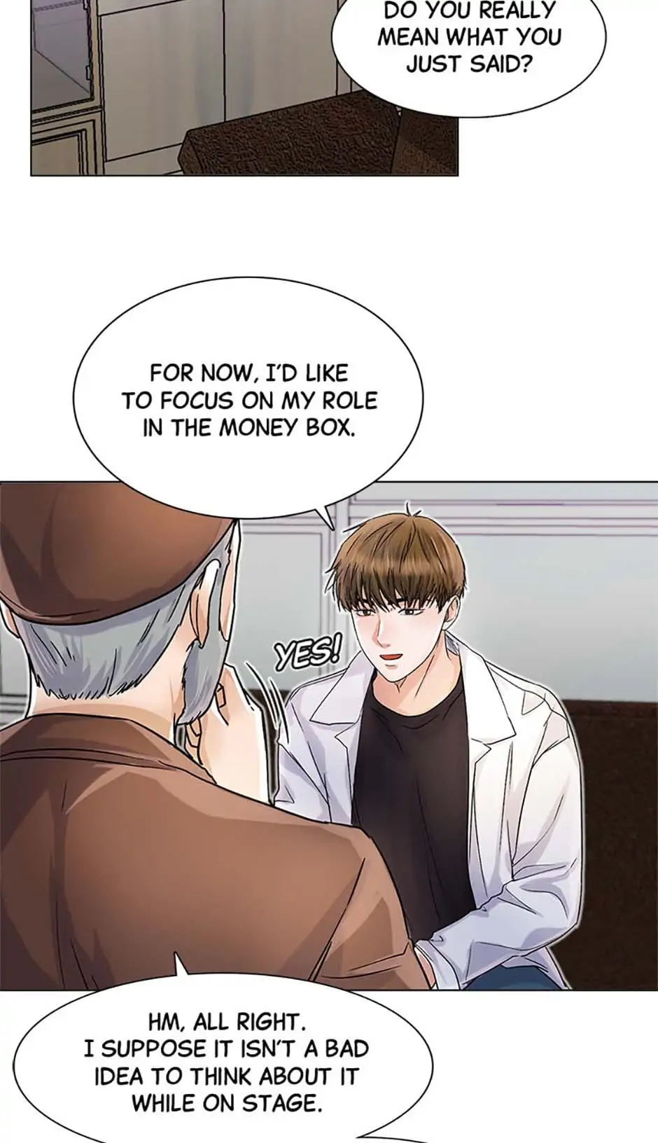 The Definition of A Top Star chapter 10 - page 52