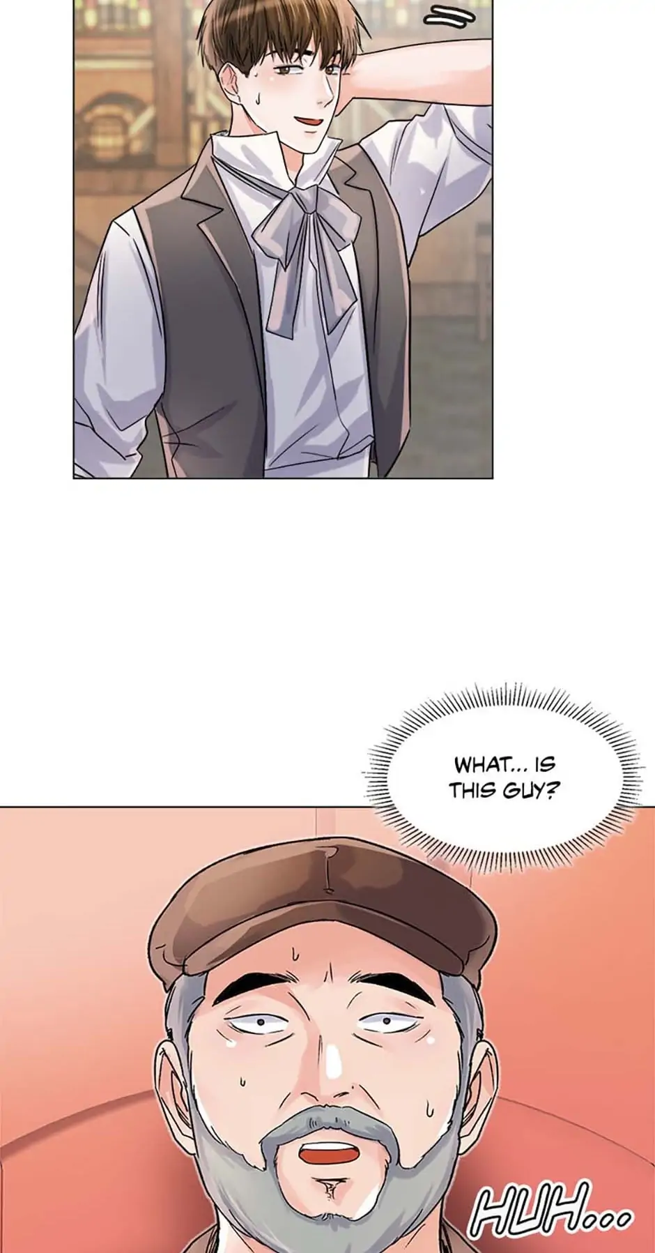 The Definition of A Top Star chapter 10 - page 6