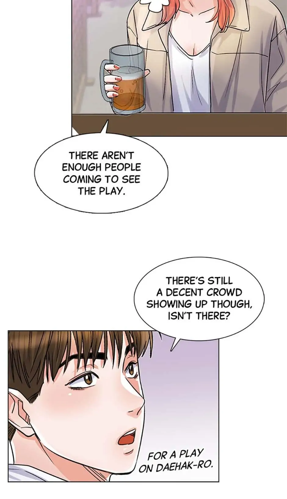 The Definition of A Top Star chapter 10 - page 61