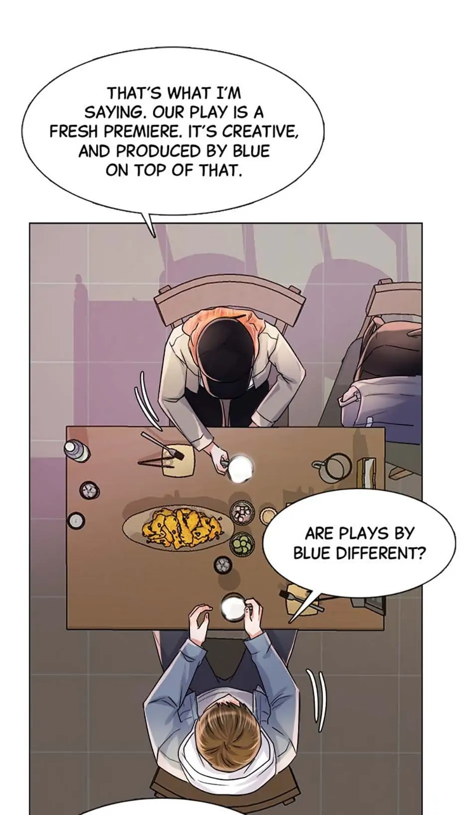 The Definition of A Top Star chapter 10 - page 62