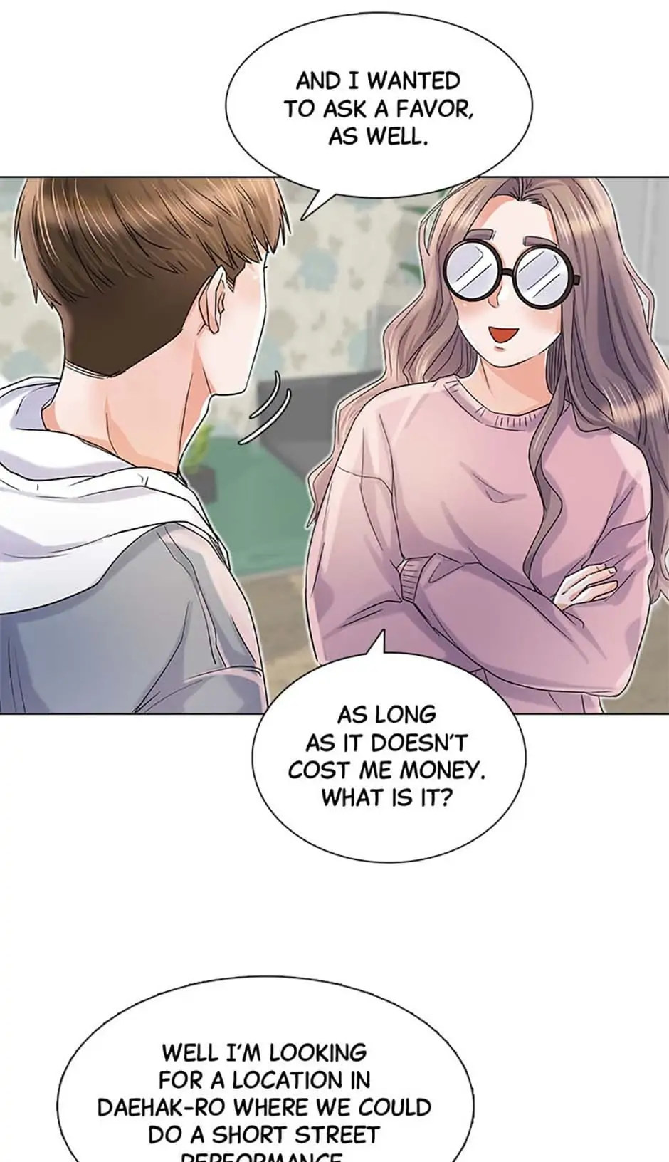 The Definition of A Top Star chapter 10 - page 74