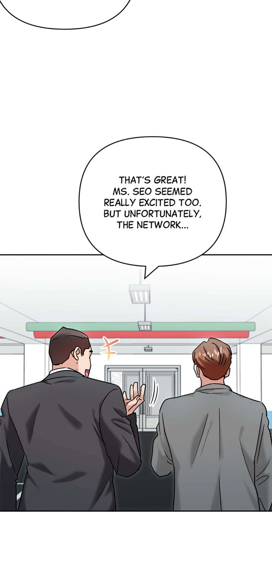 The Definition of A Top Star Chapter 98 - page 24