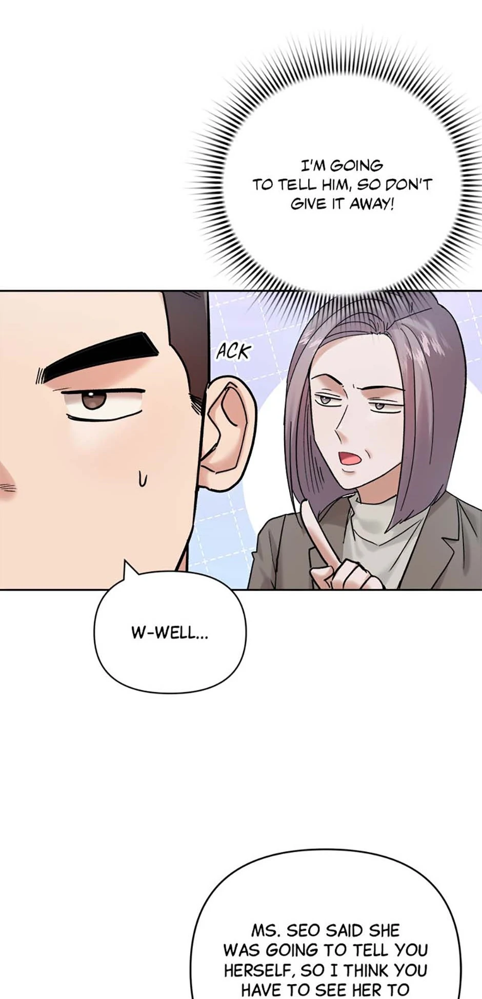 The Definition of A Top Star Chapter 98 - page 26