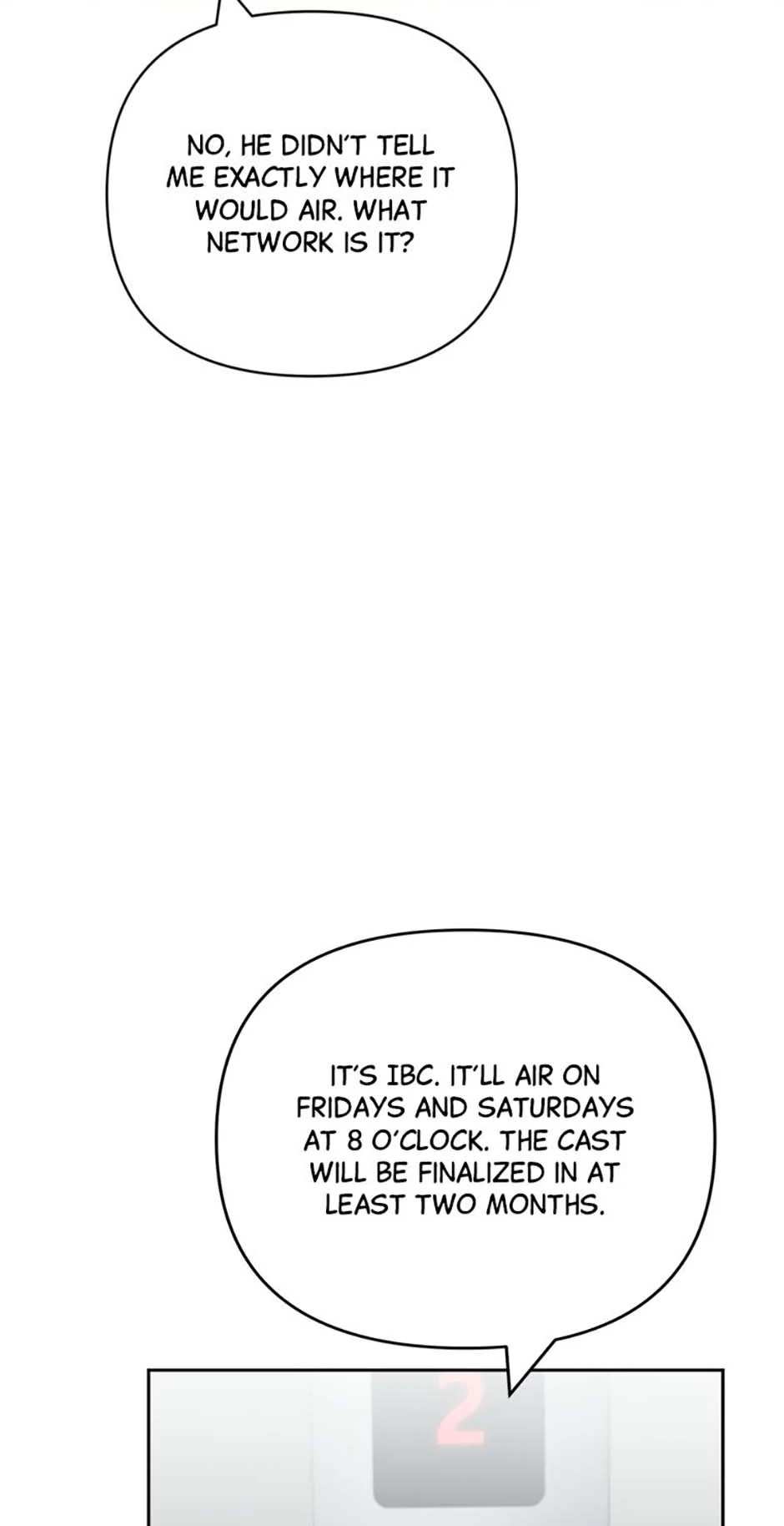 The Definition of A Top Star Chapter 98 - page 35