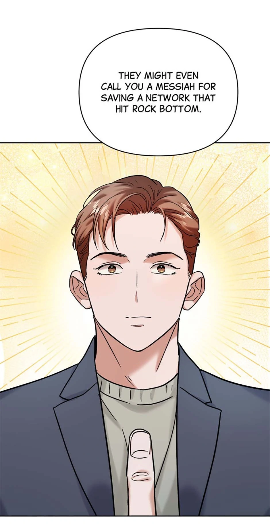 The Definition of A Top Star Chapter 98 - page 50