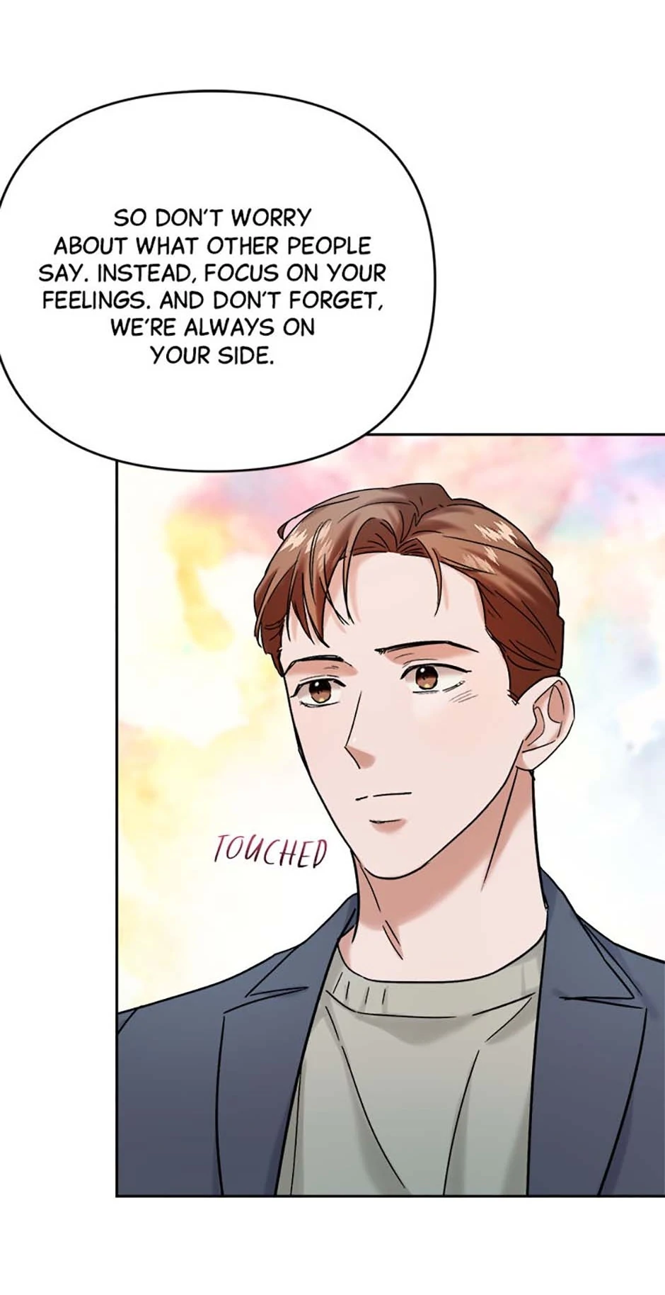 The Definition of A Top Star Chapter 98 - page 59