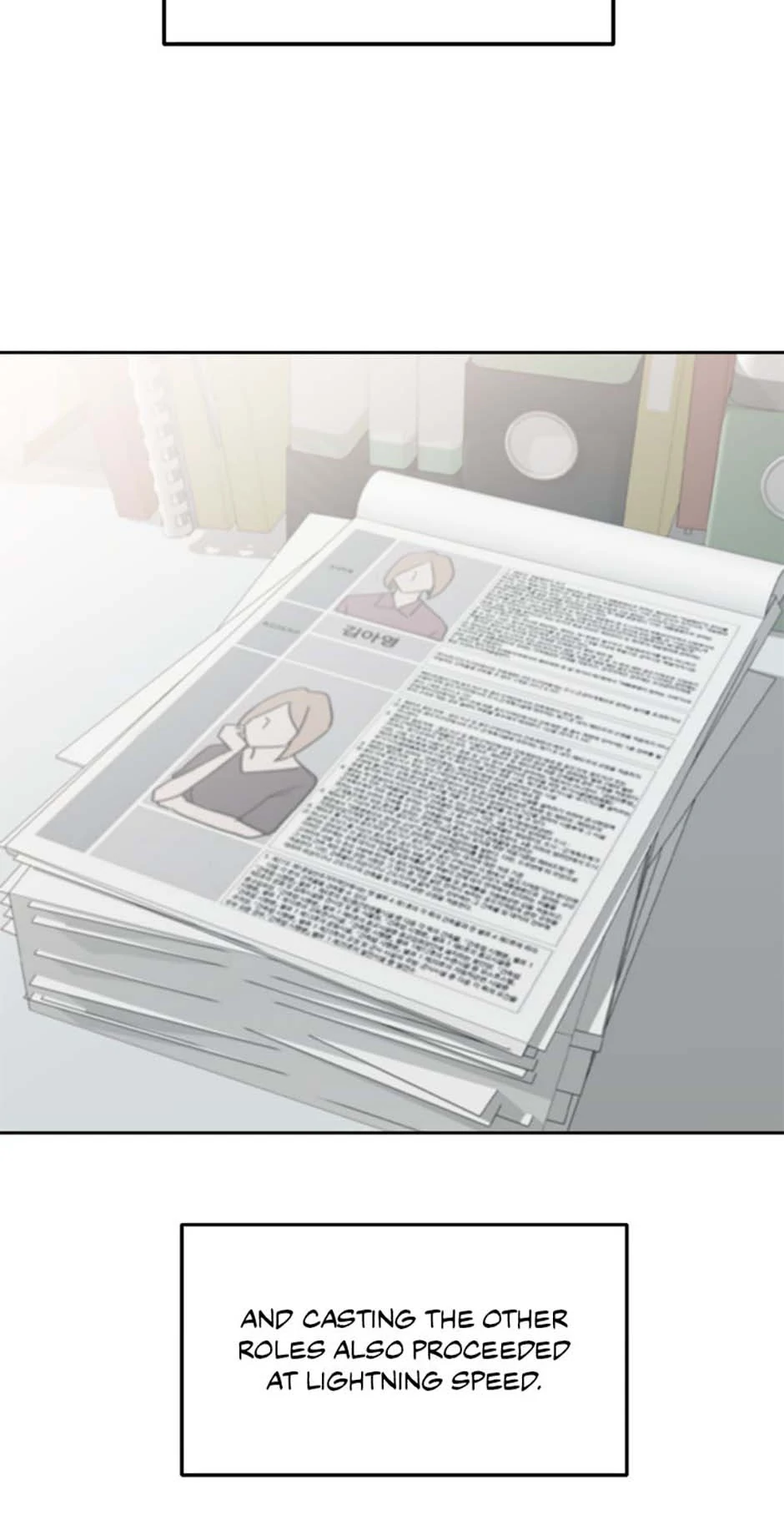The Definition of A Top Star Chapter 98 - page 70
