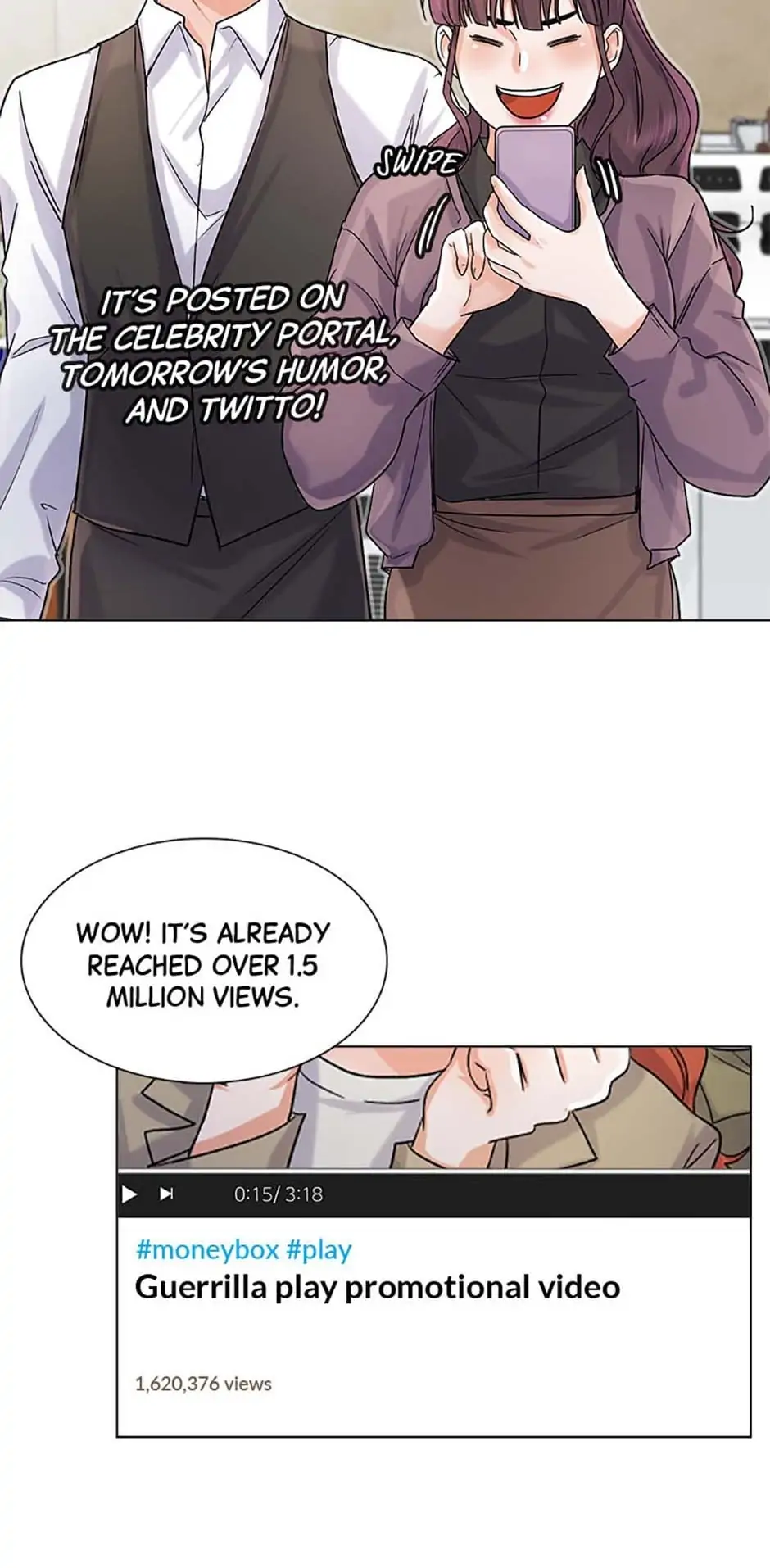 The Definition of A Top Star chapter 11 - page 12