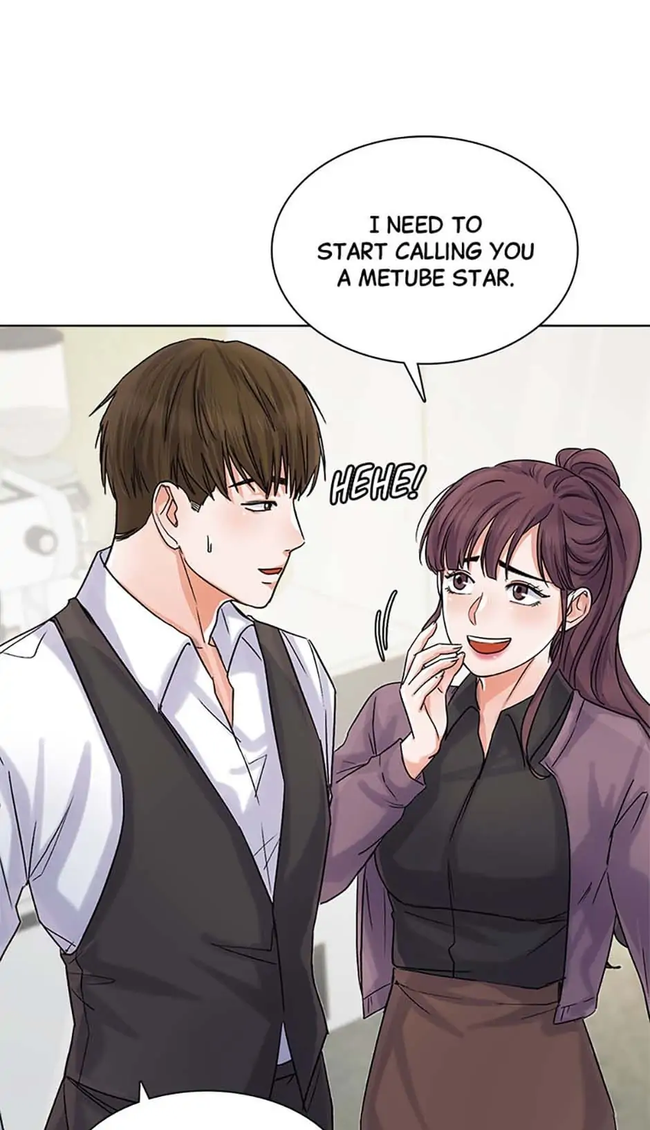 The Definition of A Top Star chapter 11 - page 13