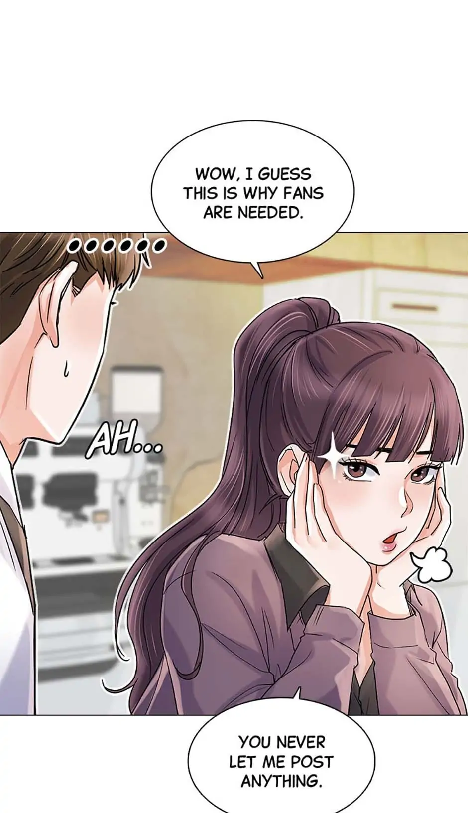 The Definition of A Top Star chapter 11 - page 21