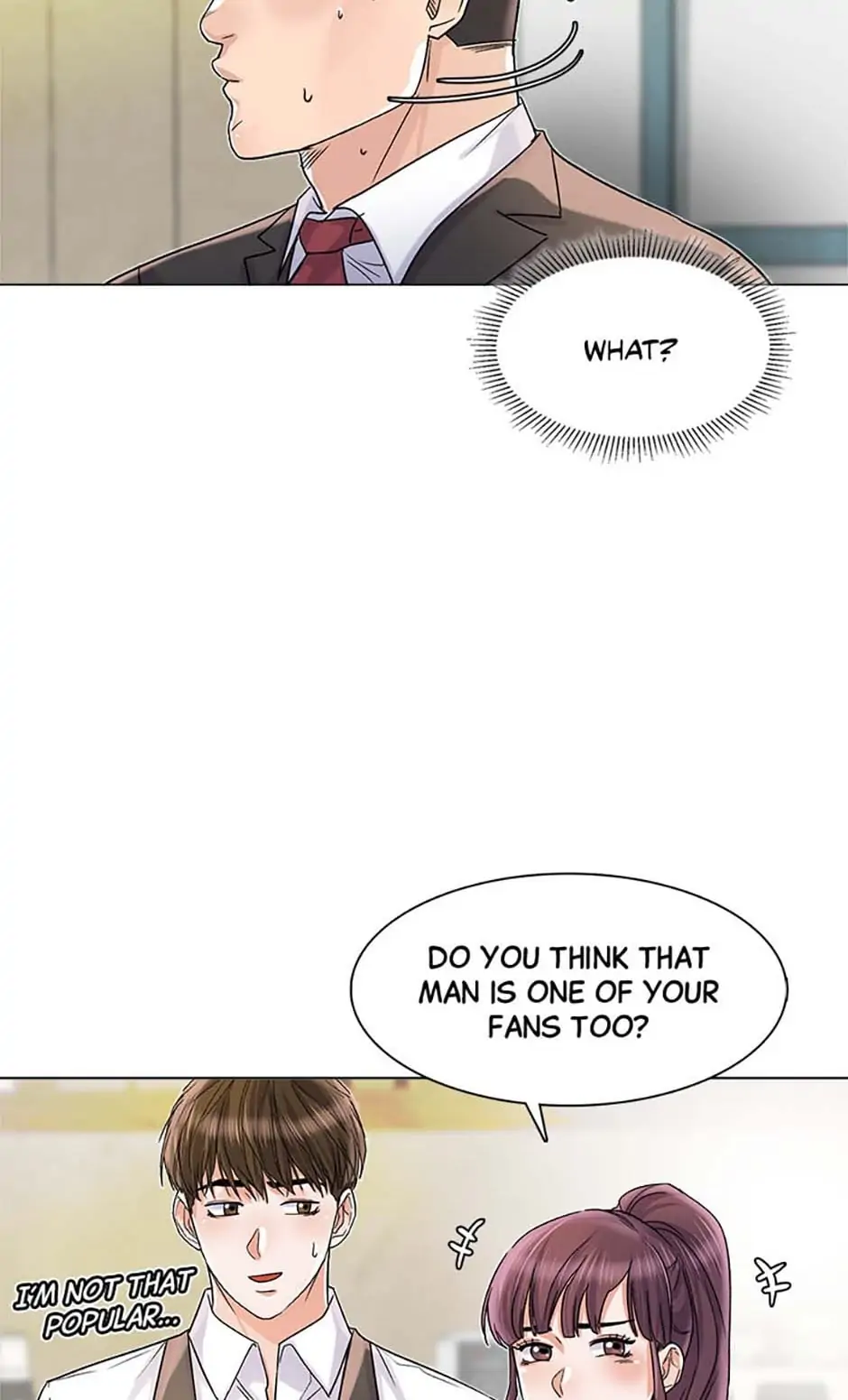 The Definition of A Top Star chapter 11 - page 27