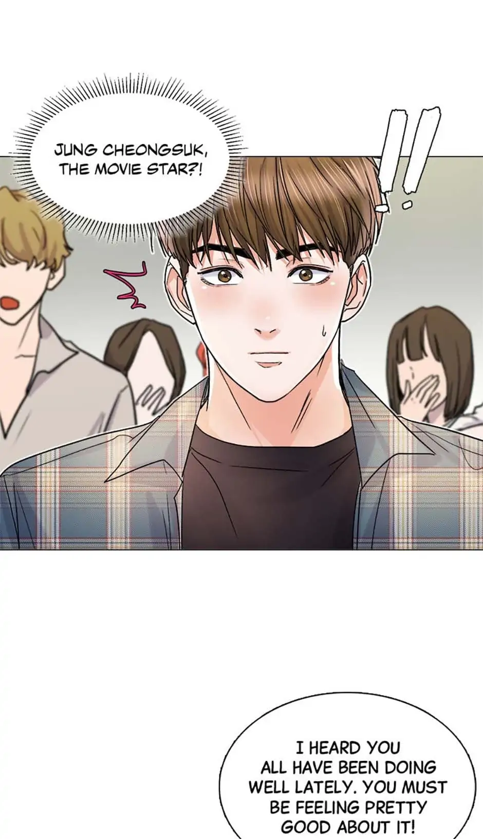 The Definition of A Top Star chapter 11 - page 34