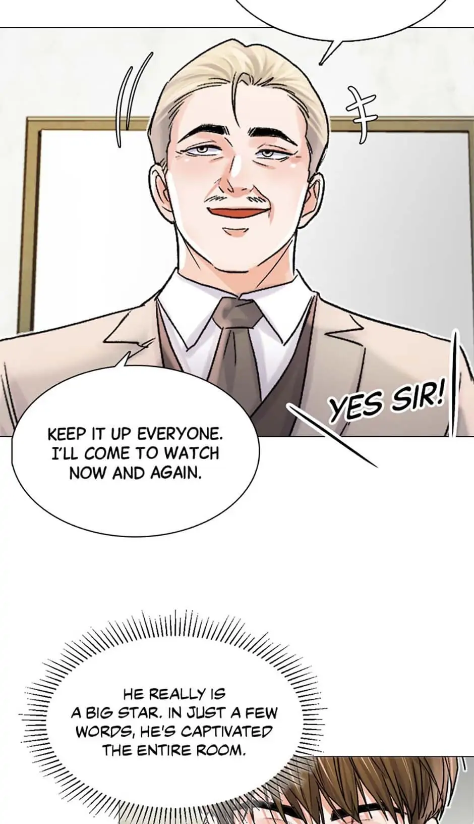 The Definition of A Top Star chapter 11 - page 35