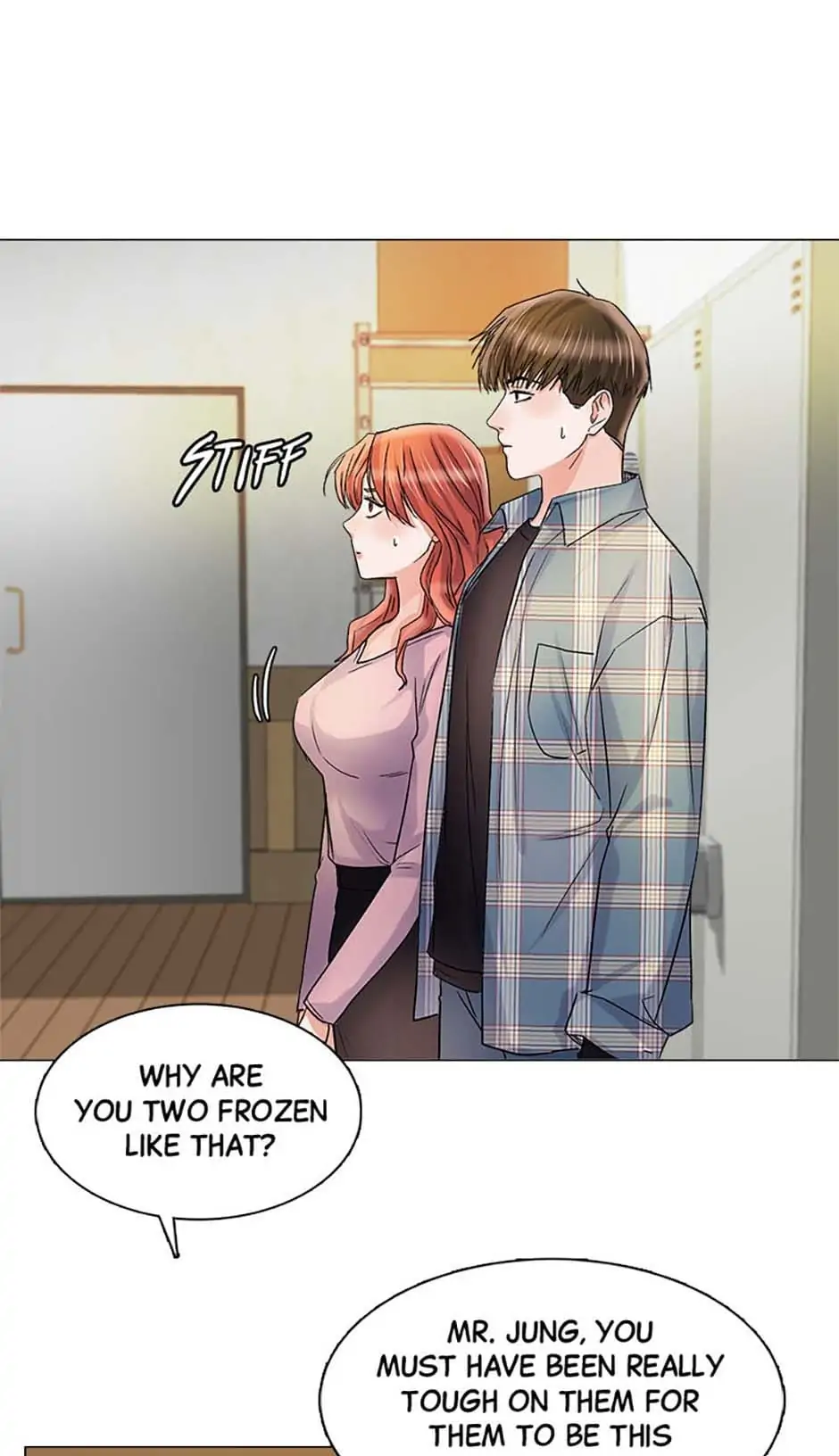 The Definition of A Top Star chapter 11 - page 38