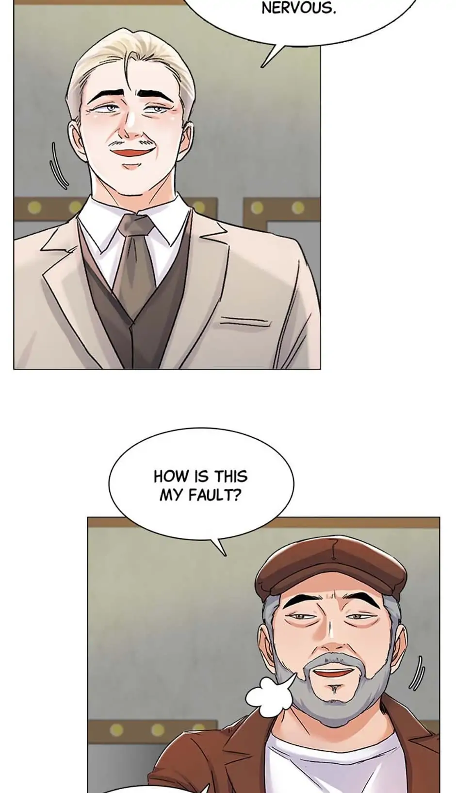 The Definition of A Top Star chapter 11 - page 39