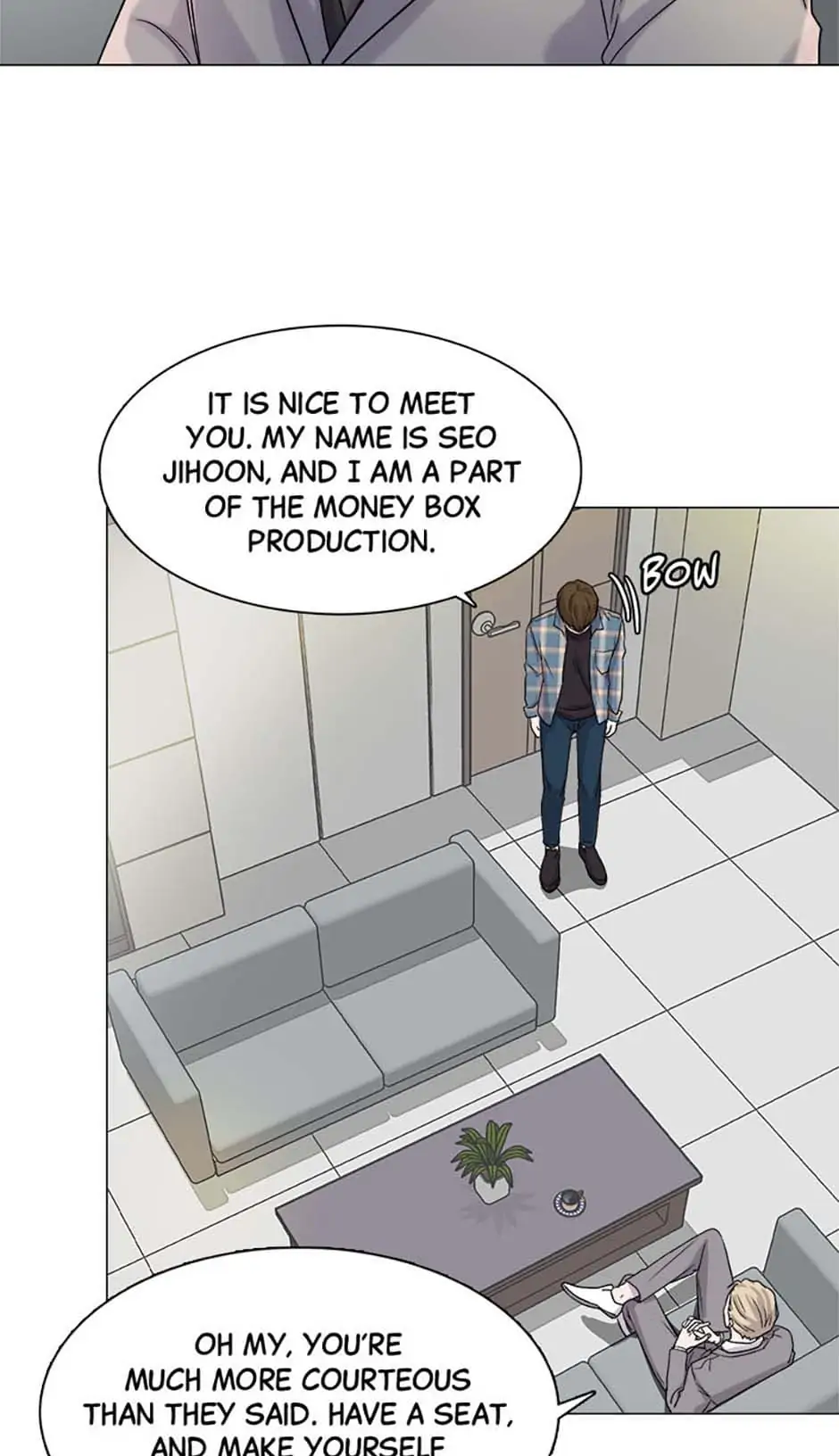The Definition of A Top Star chapter 11 - page 51