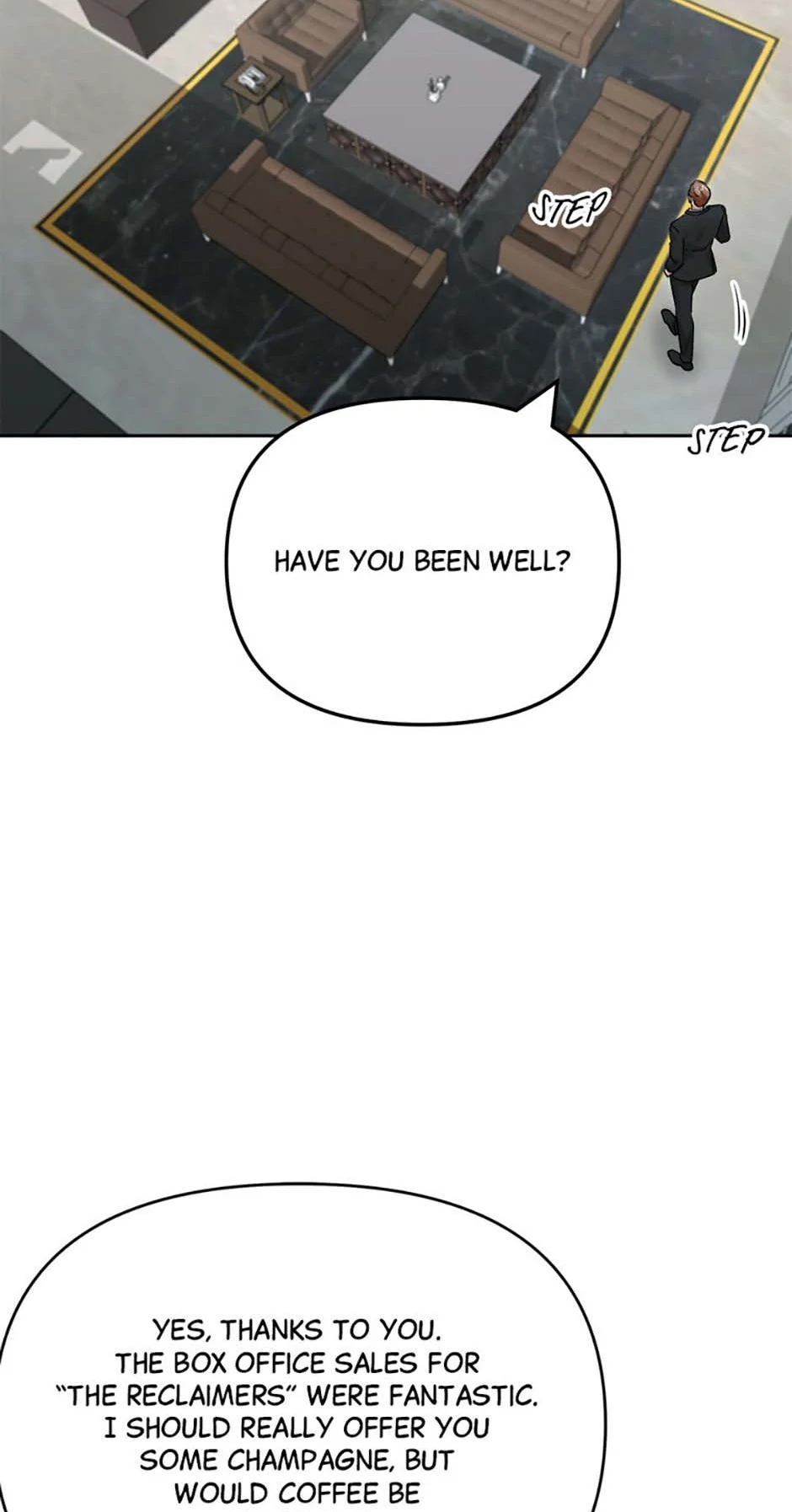 The Definition of A Top Star Chapter 97 - page 25