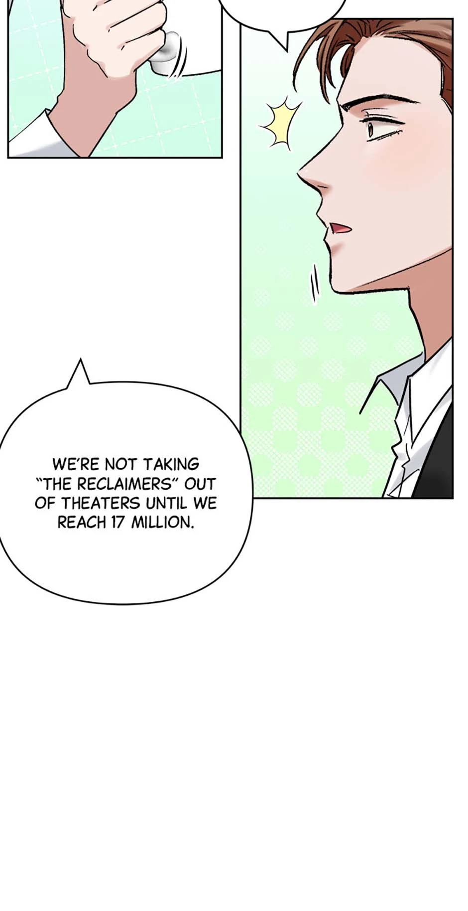 The Definition of A Top Star Chapter 97 - page 32